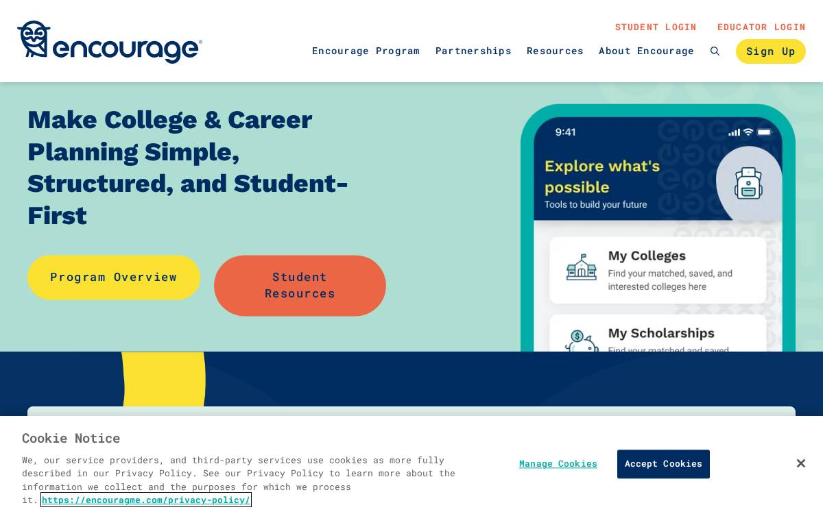 Admittedly website preview