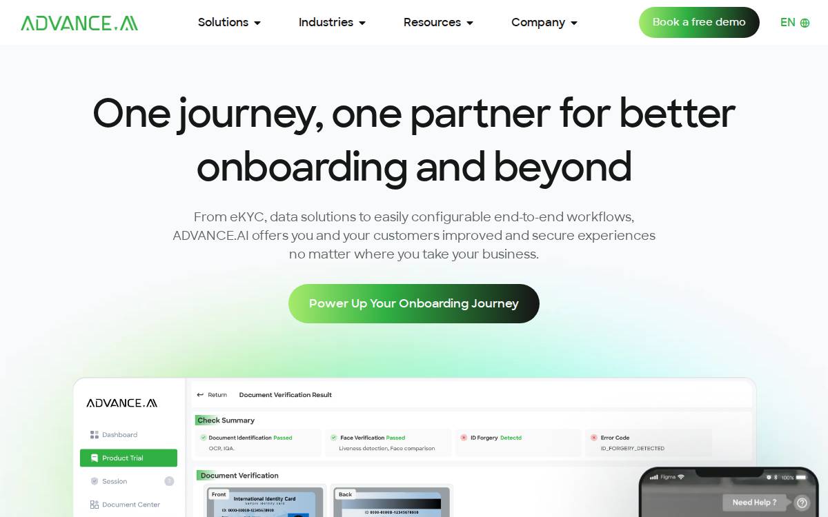 Advance website preview