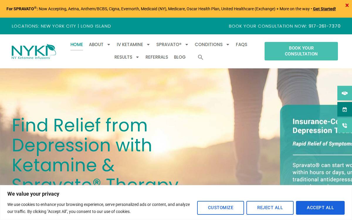 Advanced Behavioral Solutions website preview