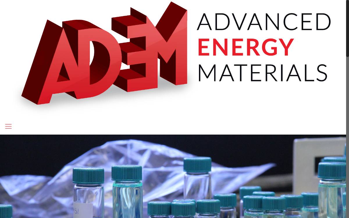 Advancedenergymat website preview