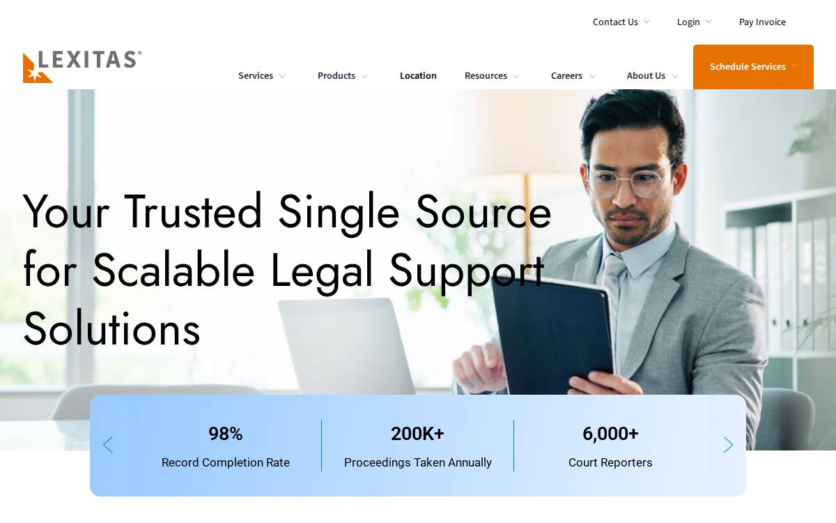 Advancedone website preview