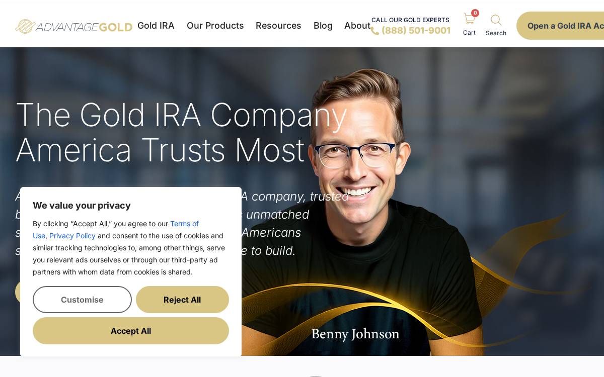 Advantage Group Holdings website preview