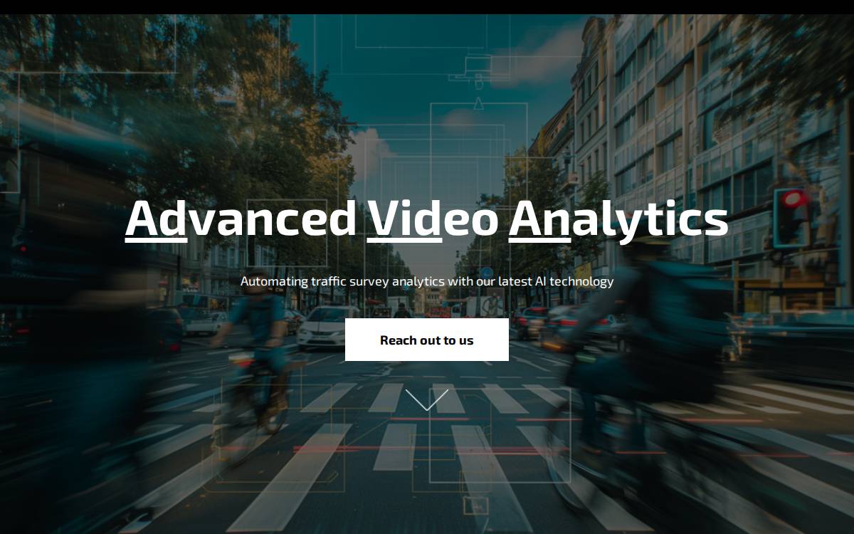 Advidan website preview