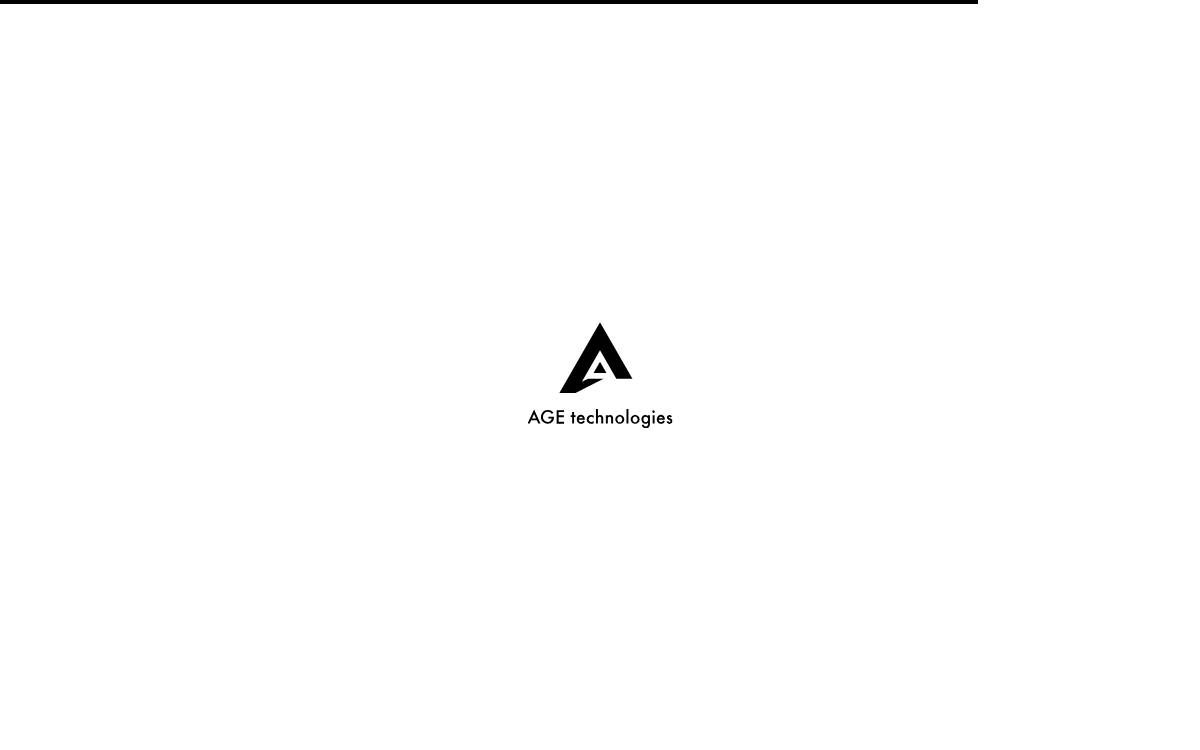 Age Technologies.Co website preview