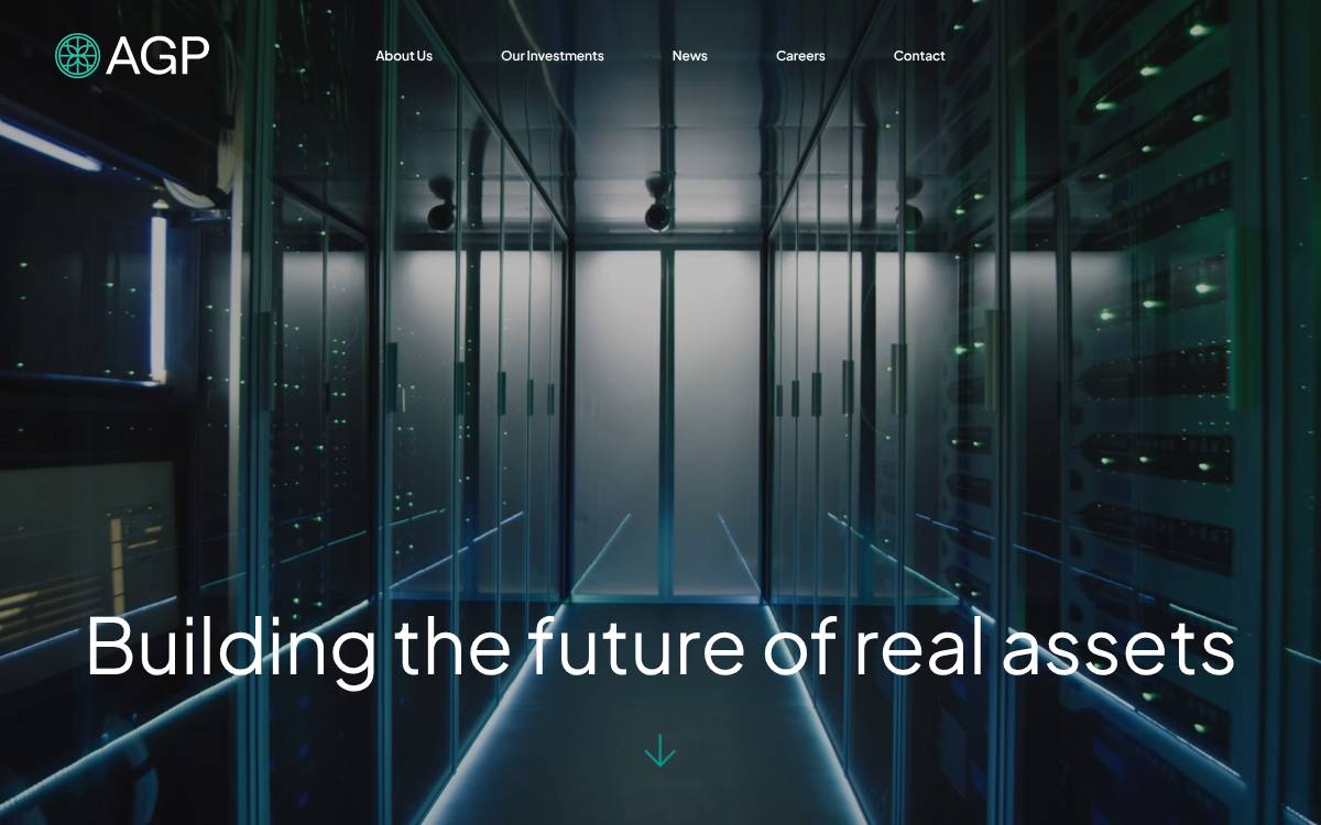 Agpgroup website preview