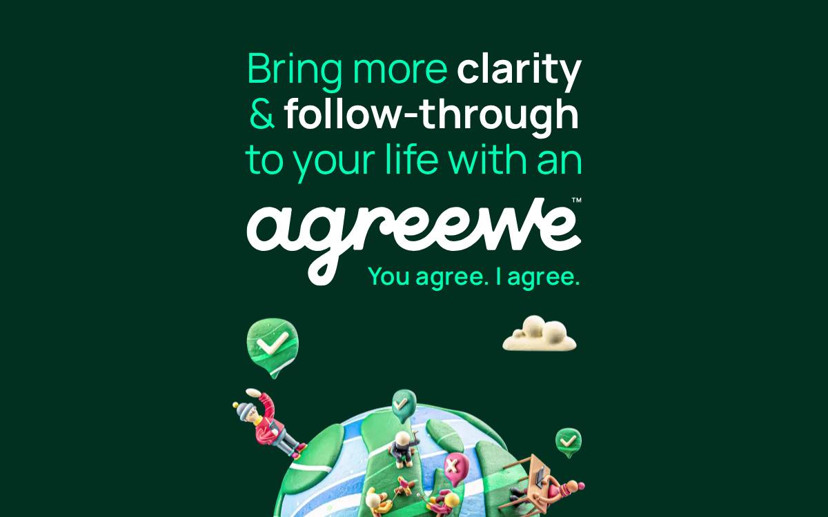 Agreewe website preview