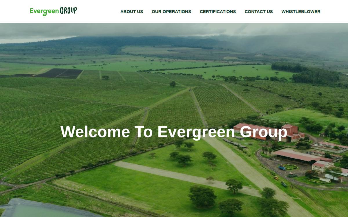 Agris website preview