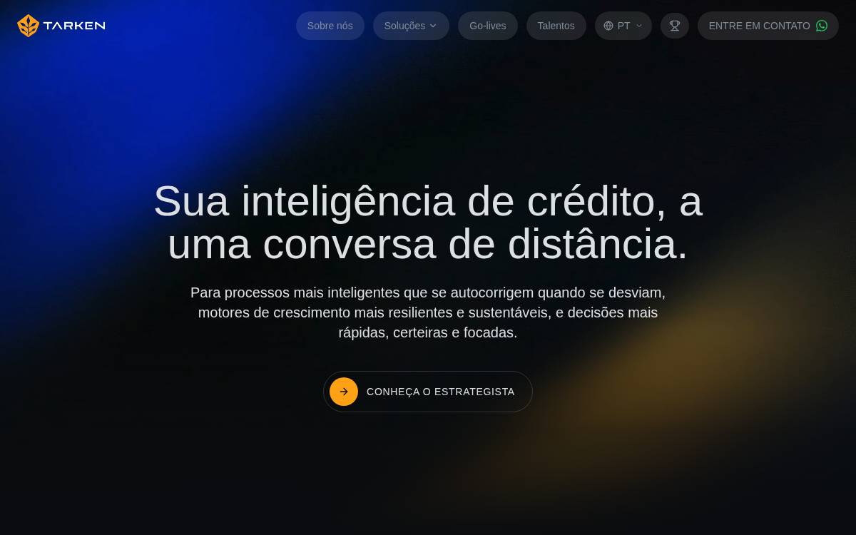 AgTech, Brazil website preview