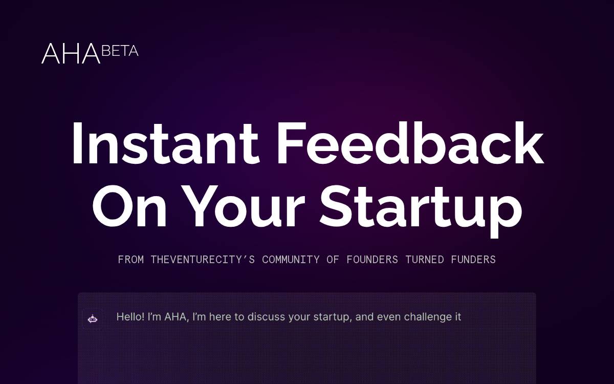 AHA website preview