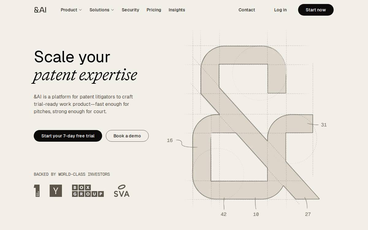&AI website preview