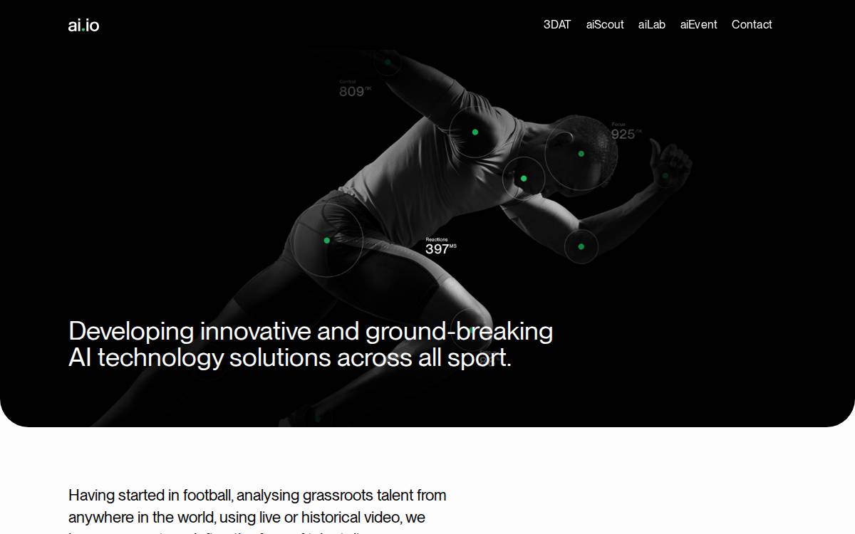 Ai website preview