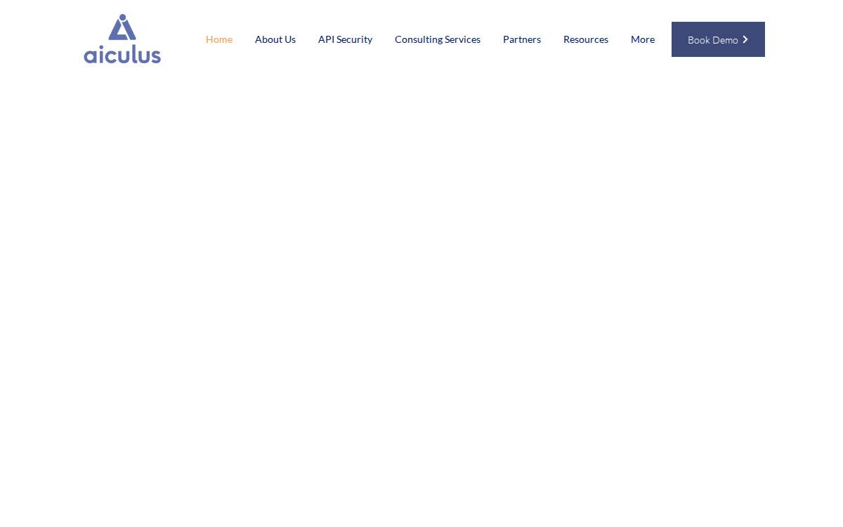 Aiculus website preview