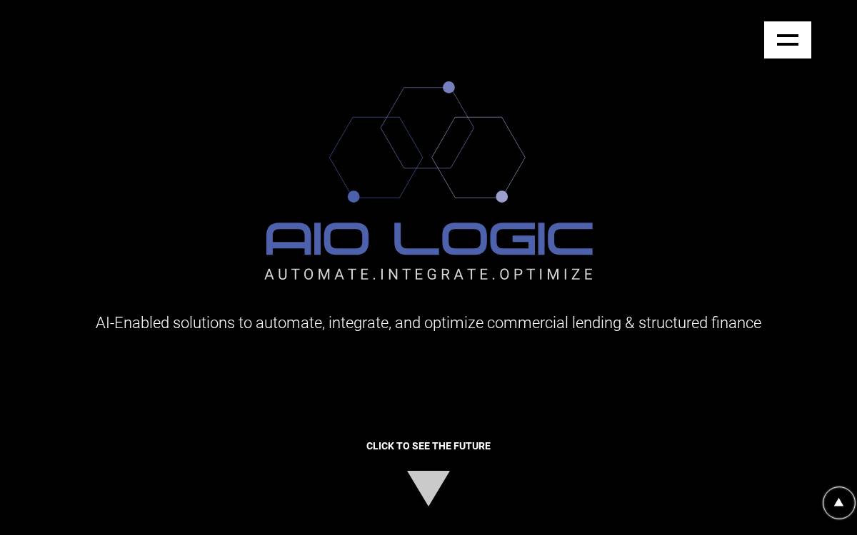 Aiologic website preview
