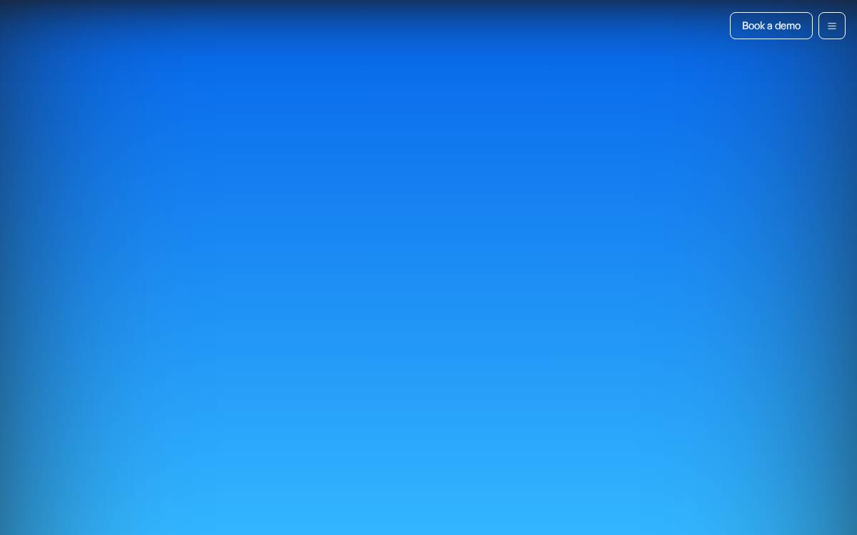 Air website preview