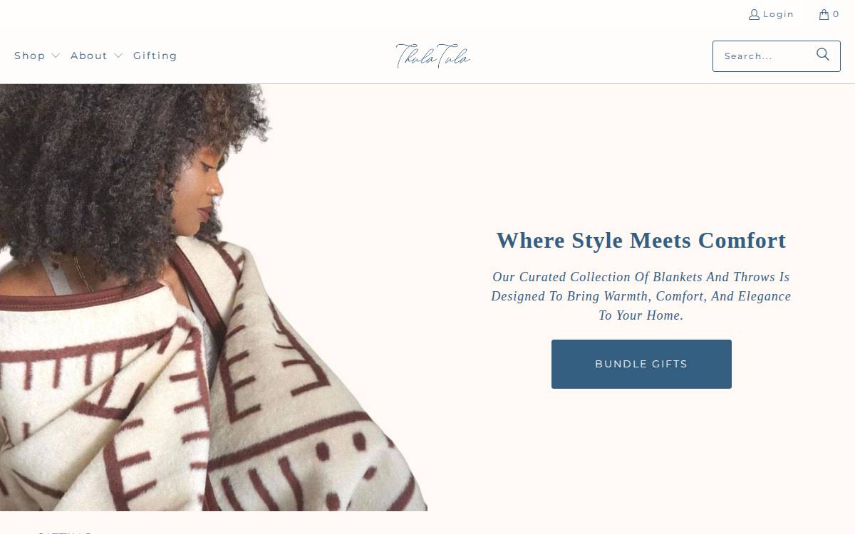 Aire website preview