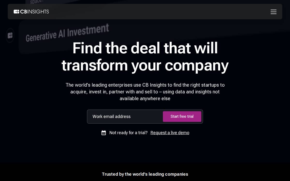Airfox website preview