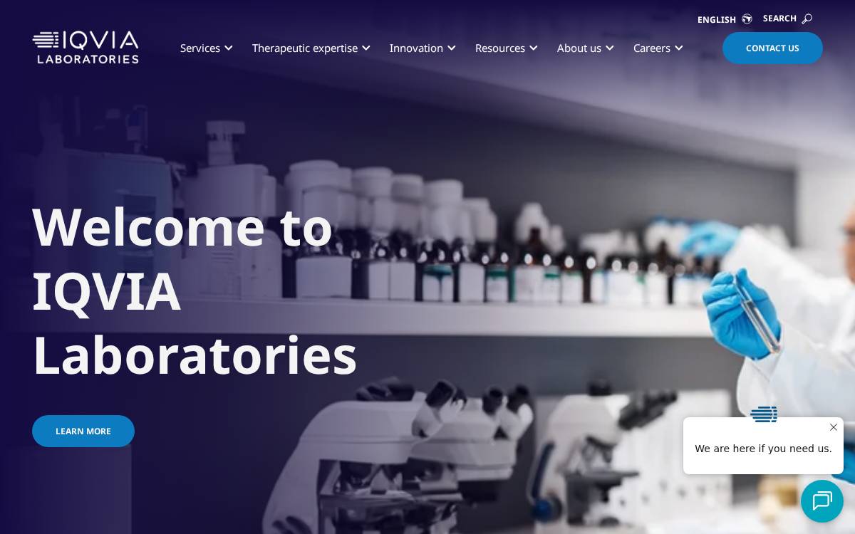AIT Bioscience website preview