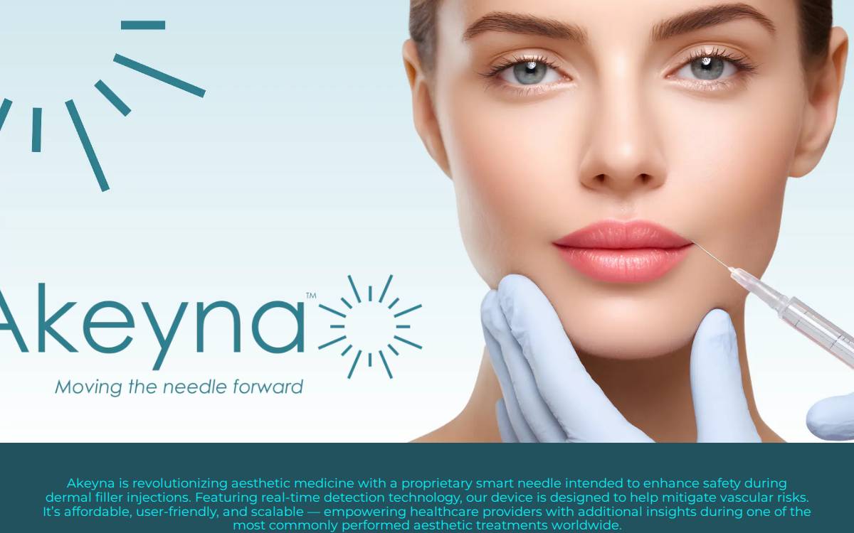Akeynamedical website preview