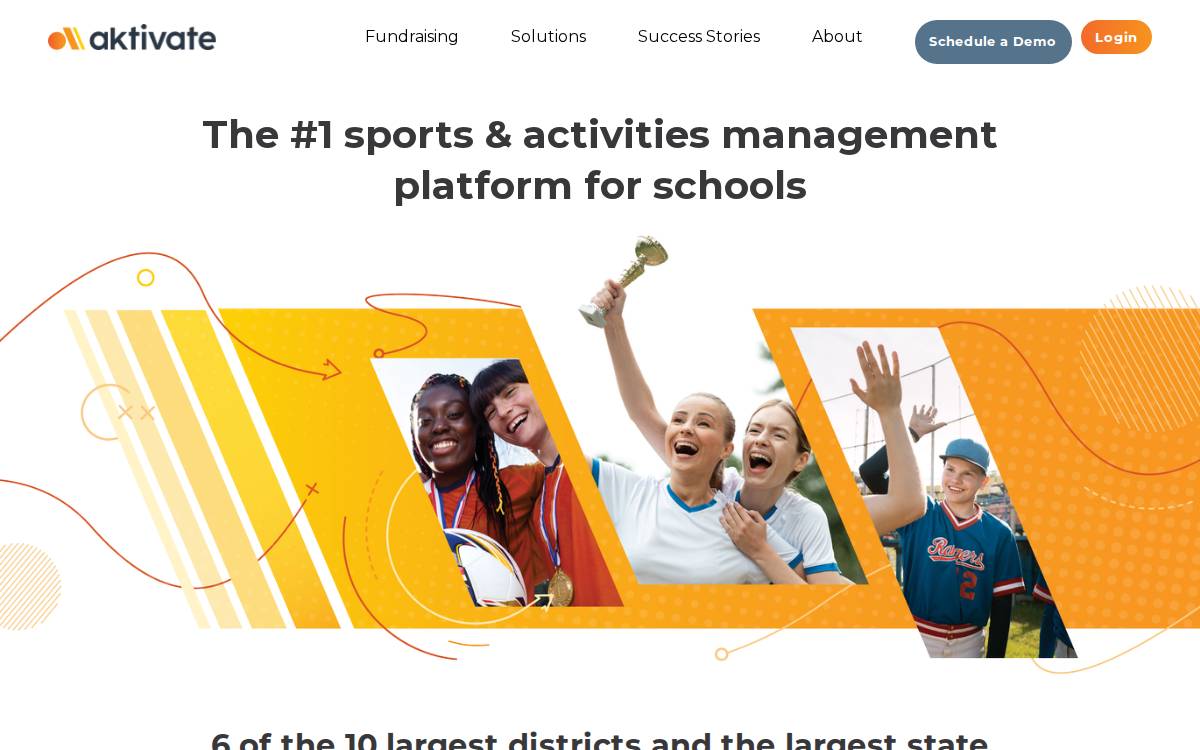 Aktivate website preview