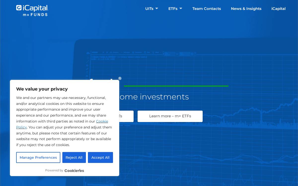 Alaia Capital website preview