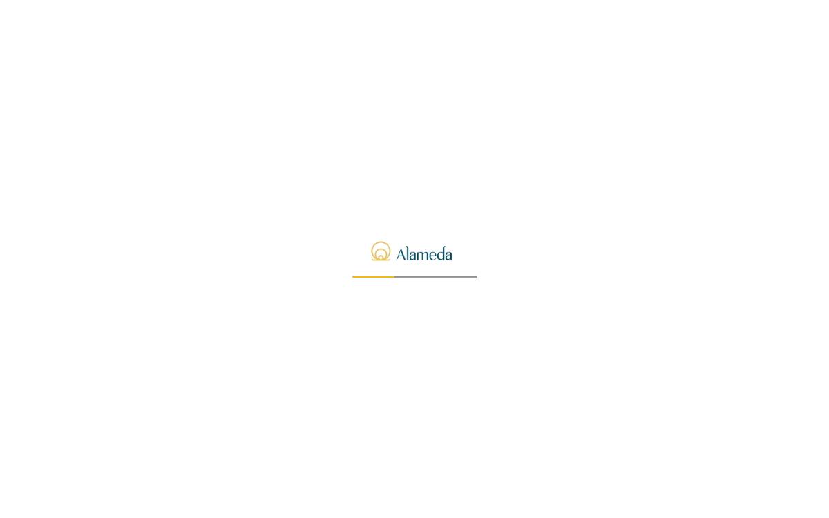 Alameda Hc website preview