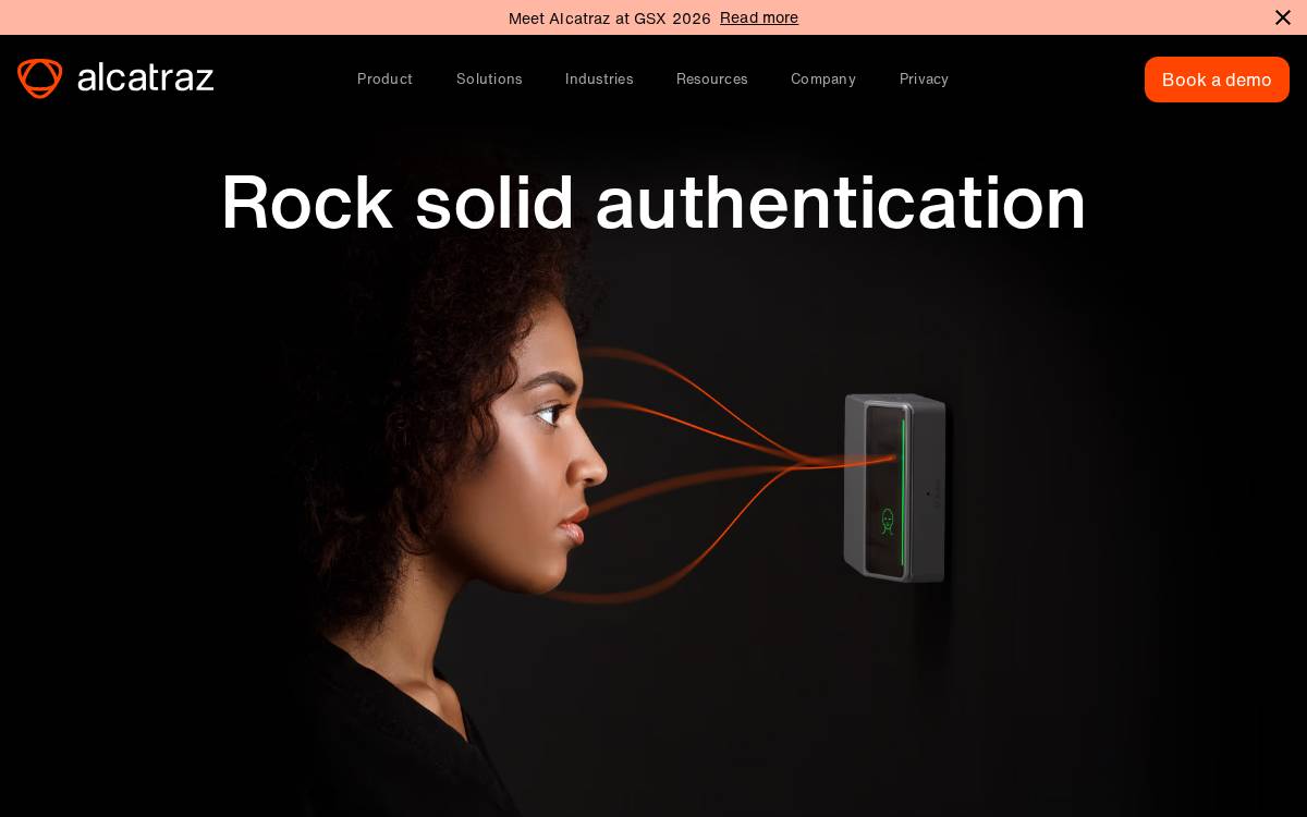 Alcatraz AI website preview