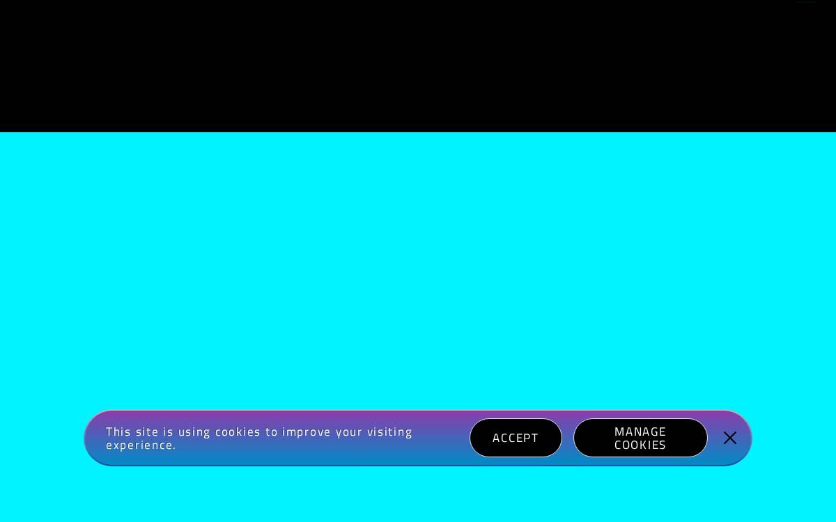 Alien Worlds website preview