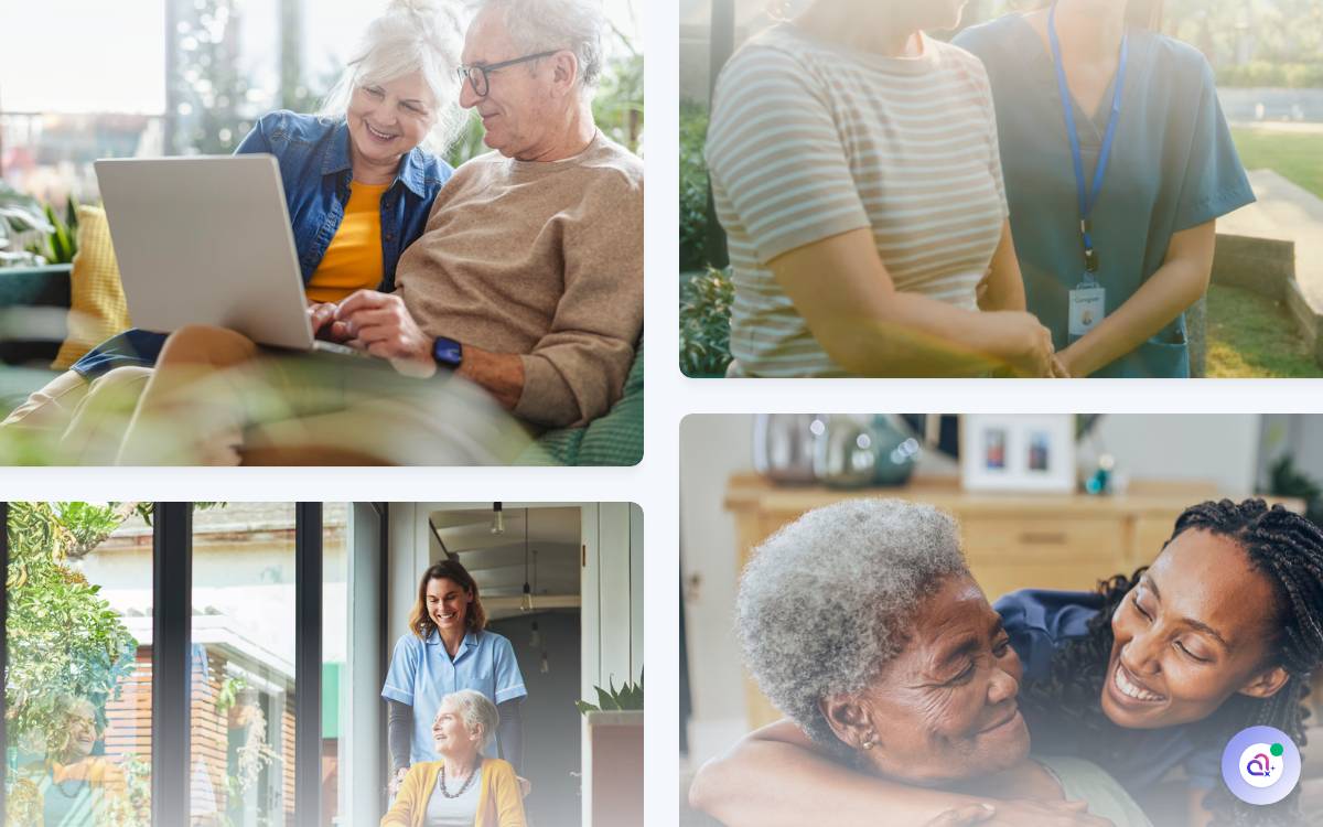 Alita Health website preview