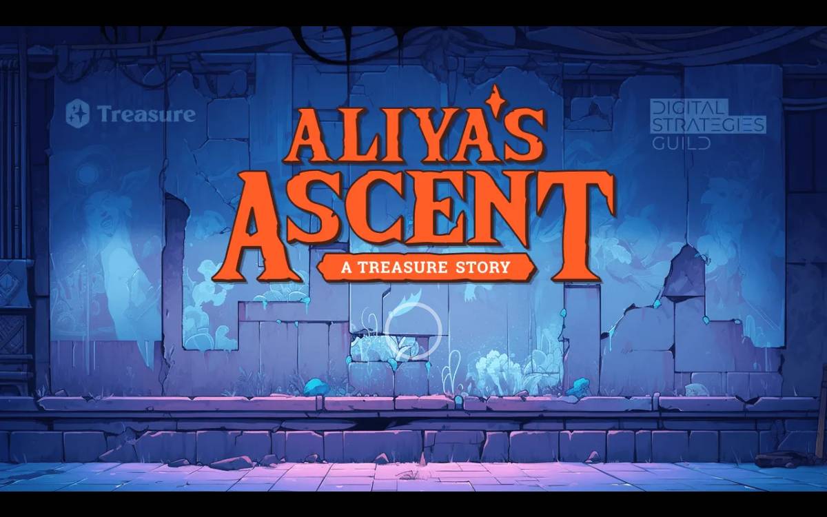 Aliya's Ascent website preview