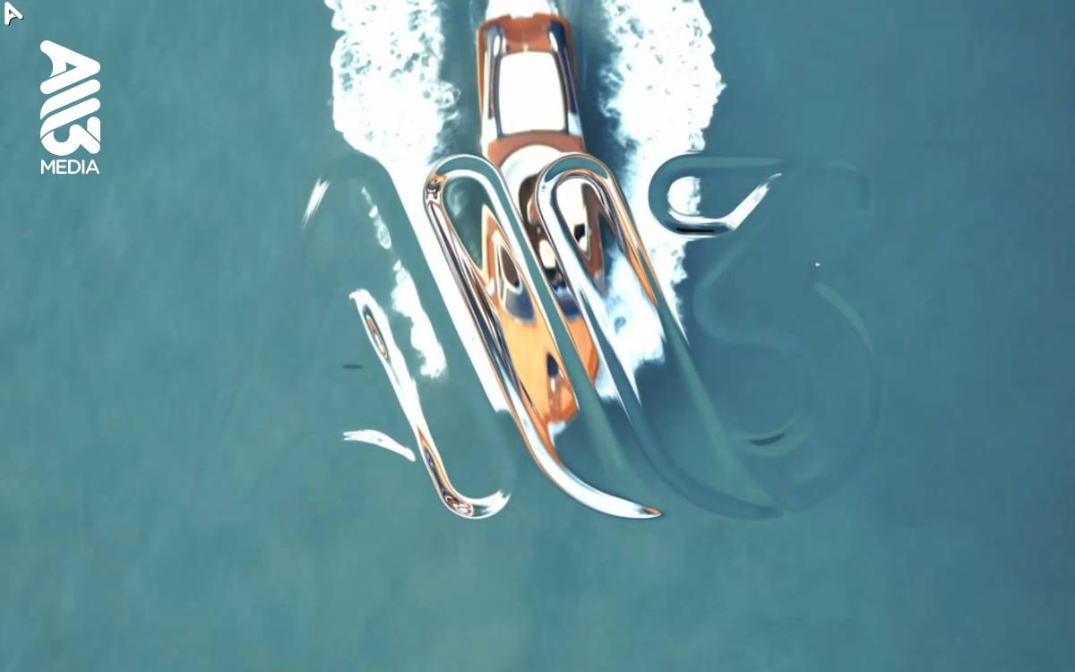 All3Media website preview