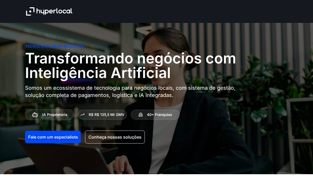 allievo website preview