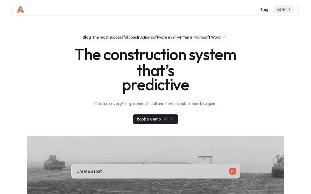 Alloovium website preview
