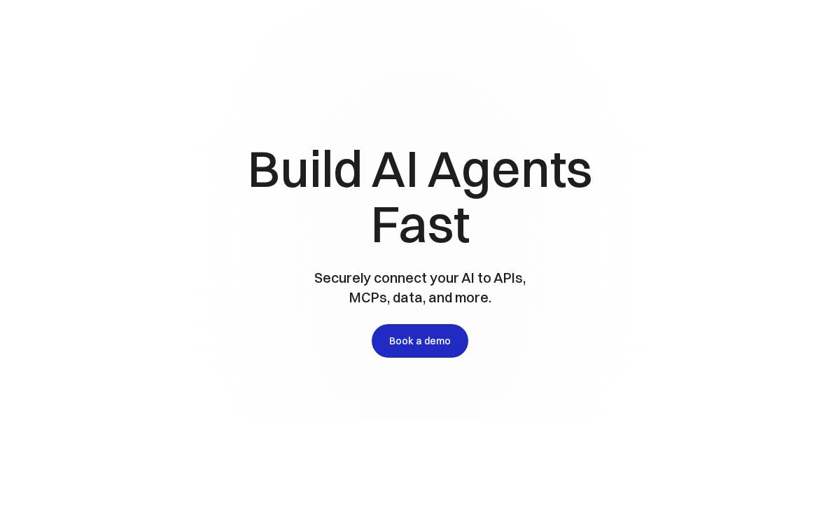 Alloy website preview