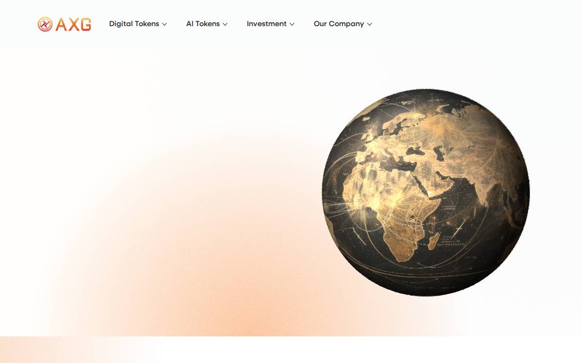 AlloyX website preview