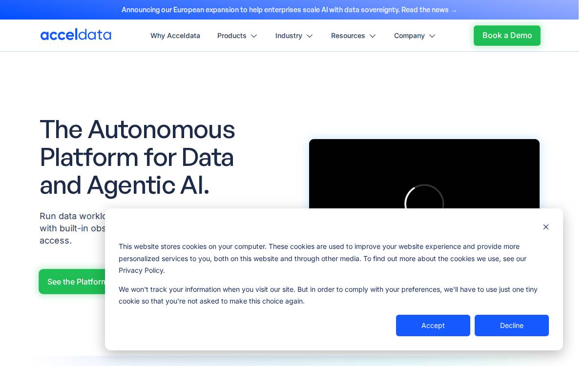 Altana website preview