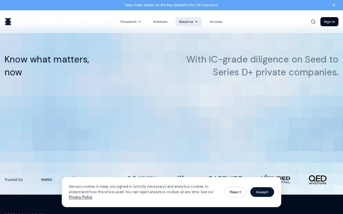 Altis website preview