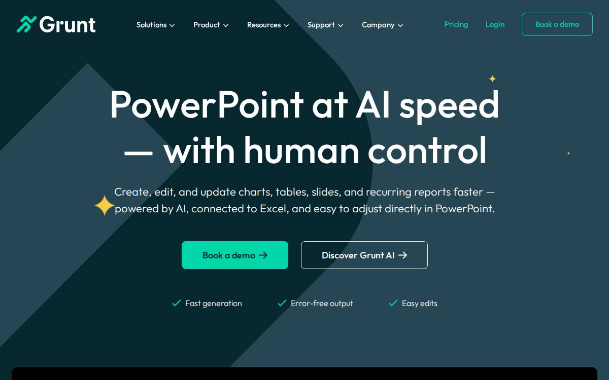 Altua website preview