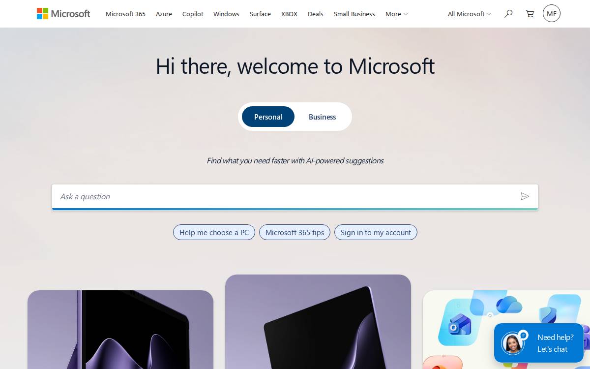Altvr website preview