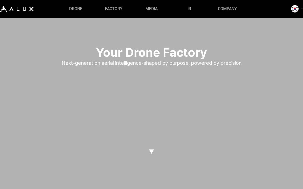 aluxonline Venture Capital website preview