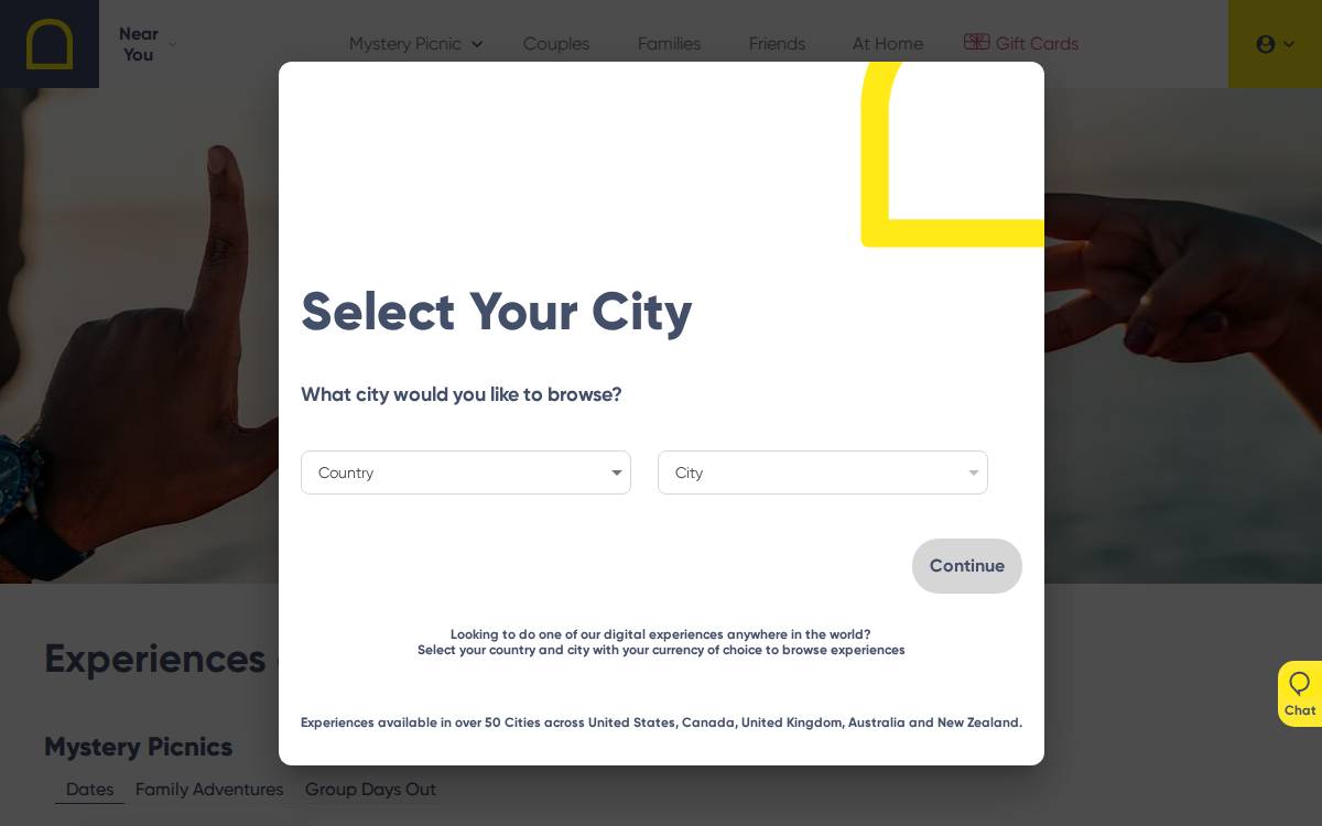 AmazingCo website preview