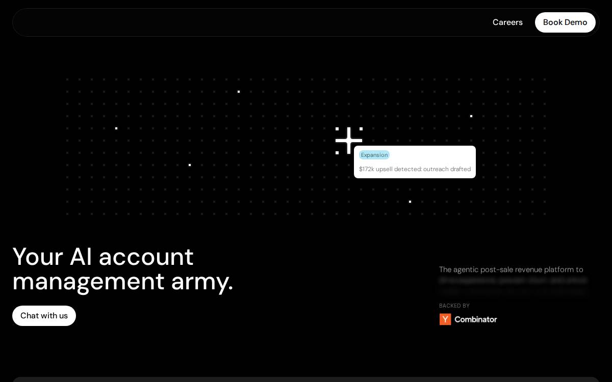 Ambral website preview