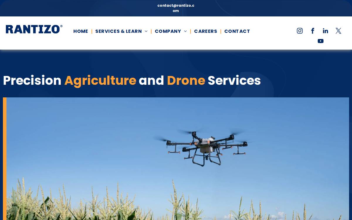 American Autonomy website preview