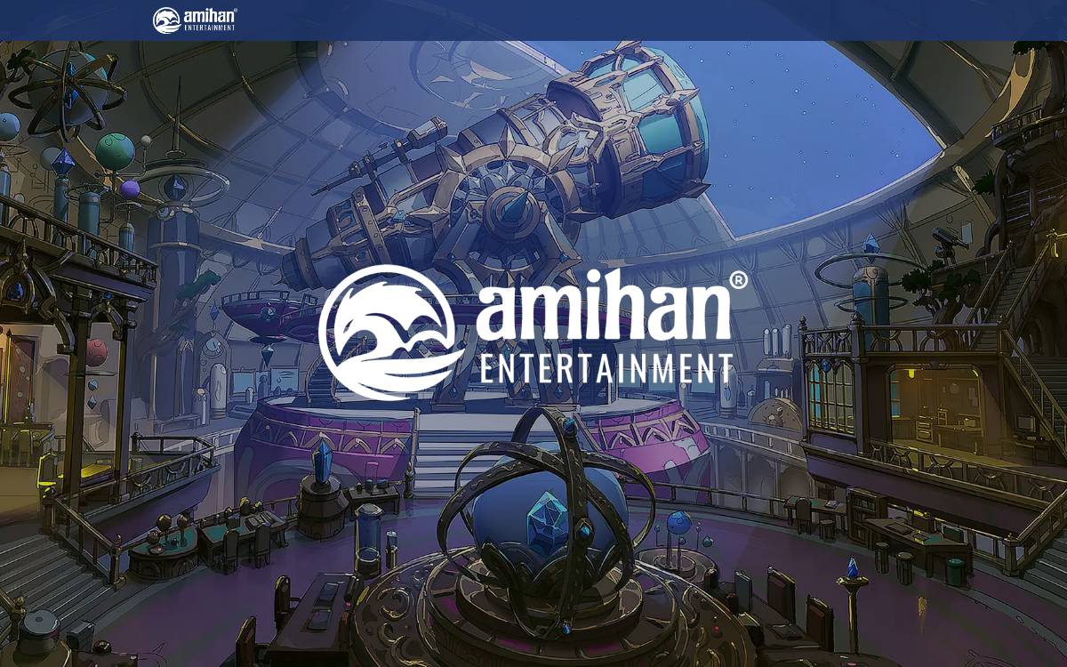 Amihan website preview