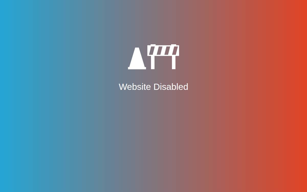 Ample website preview