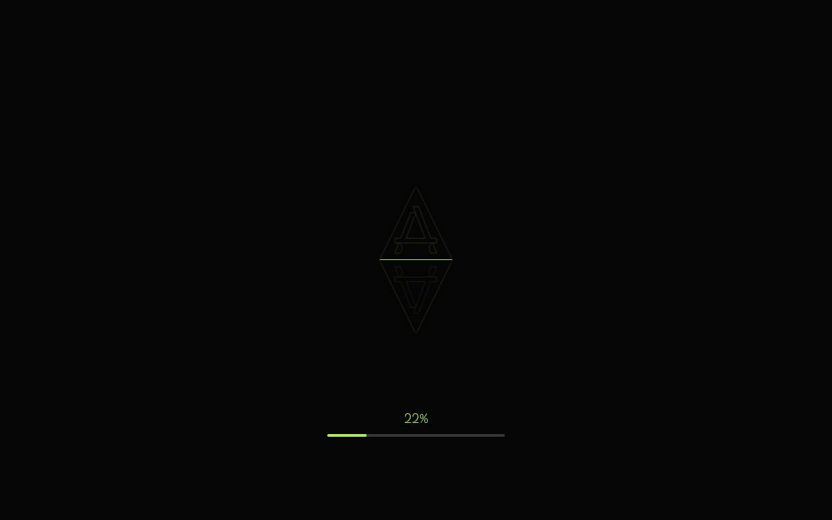 Ancient8 website preview