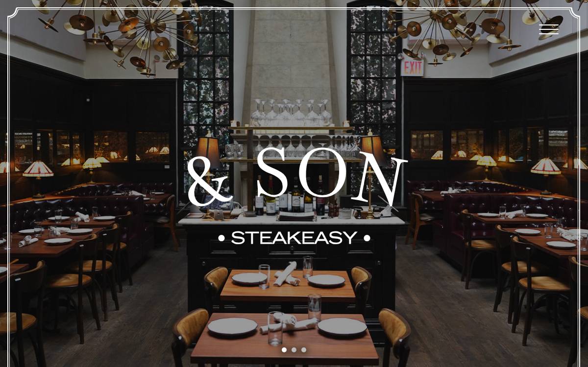 Andsonnyc website preview