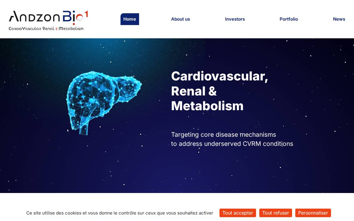 Andzonbio1’s website website preview