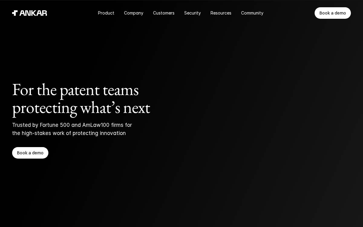 Ankarai website preview