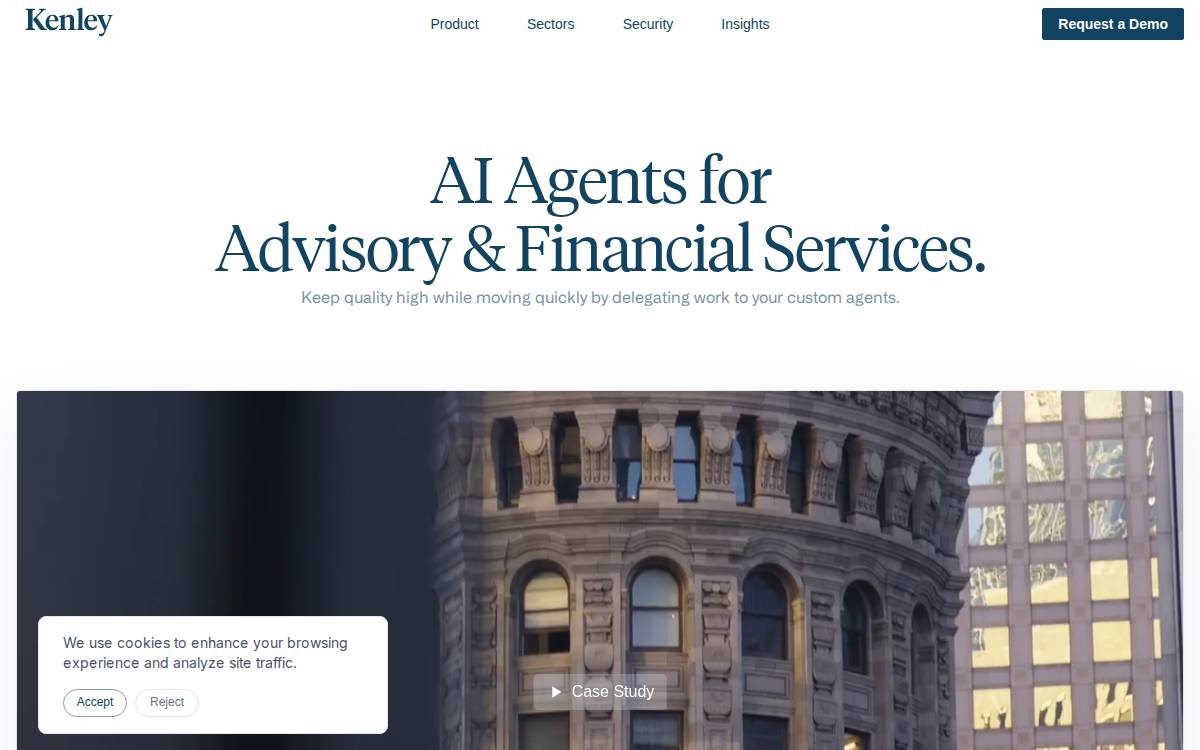 Answergrid website preview