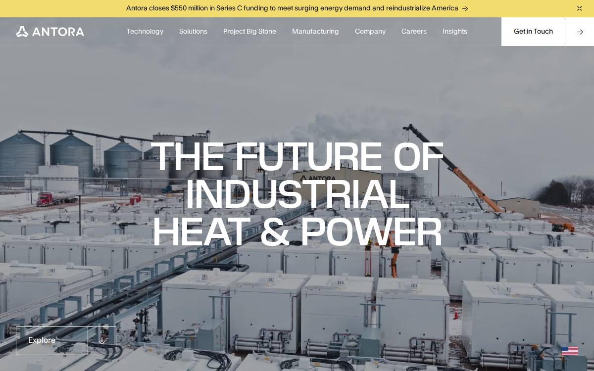 Antora website preview